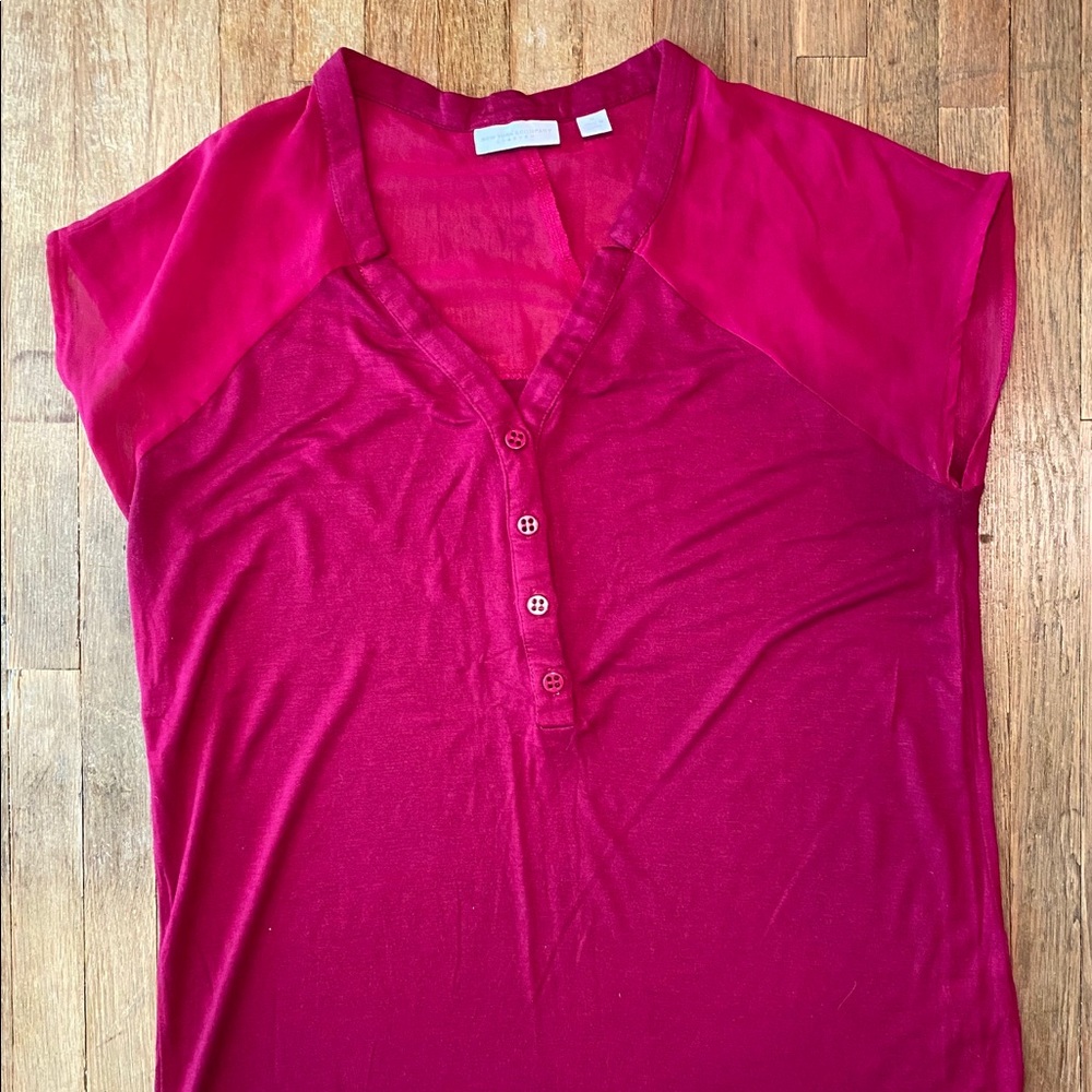 New York & Company blouse